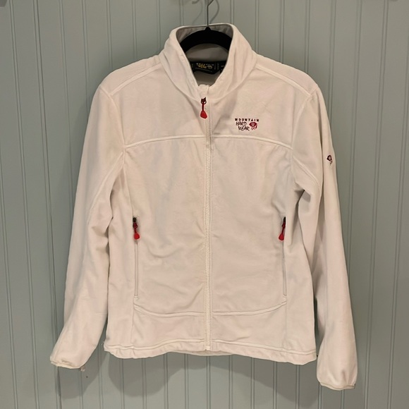 Gorgeous mountain hardwear two layer coat - Picture 10 of 17